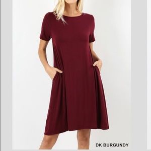 Plus size dresses